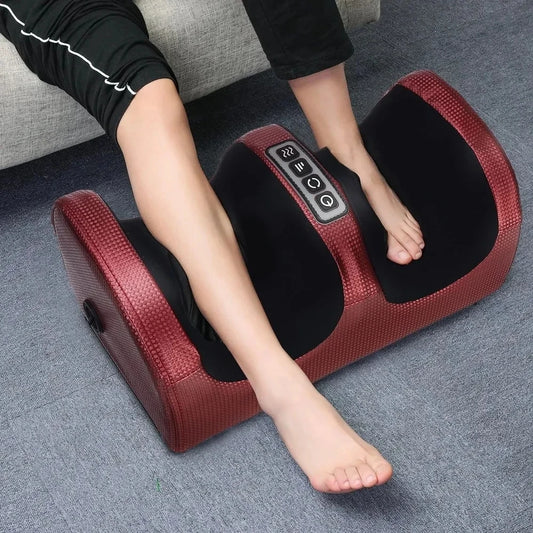 Masseur de Pieds Électrique Shiatsu avec Chauffage